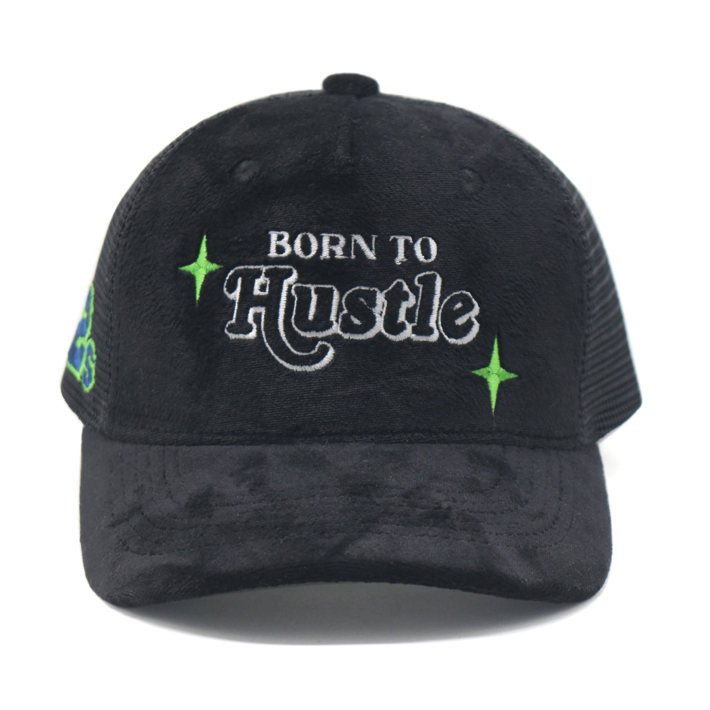 Born To Hustle Hat