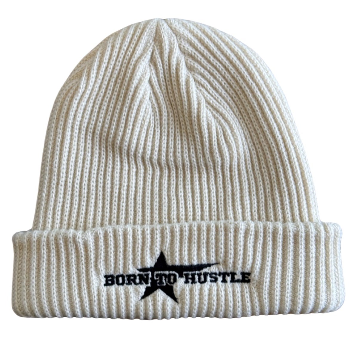 Born To Hustle Beanie