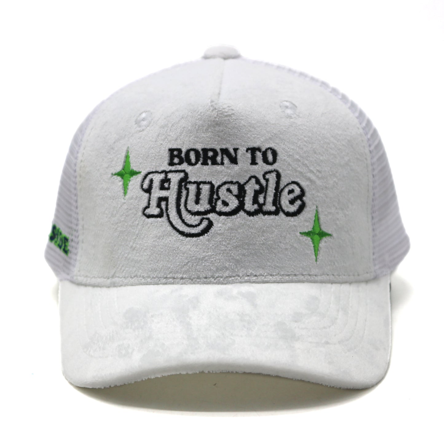 Born To Hustle Hat